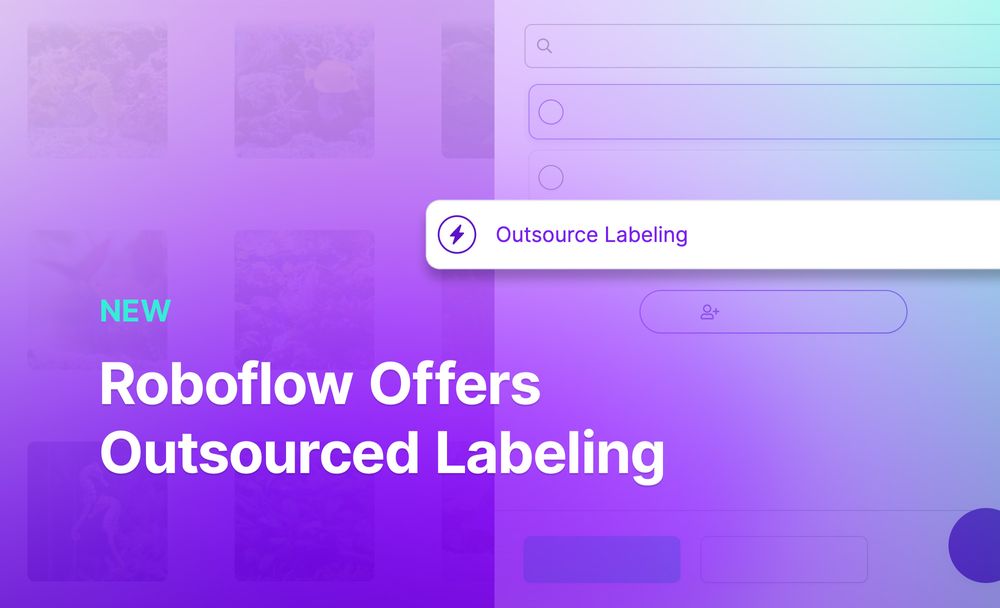 Launch Outsourced Labeling In Roboflow