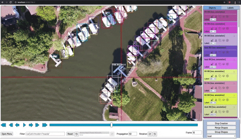 open source labeling open source labeling gif aerial labeling job