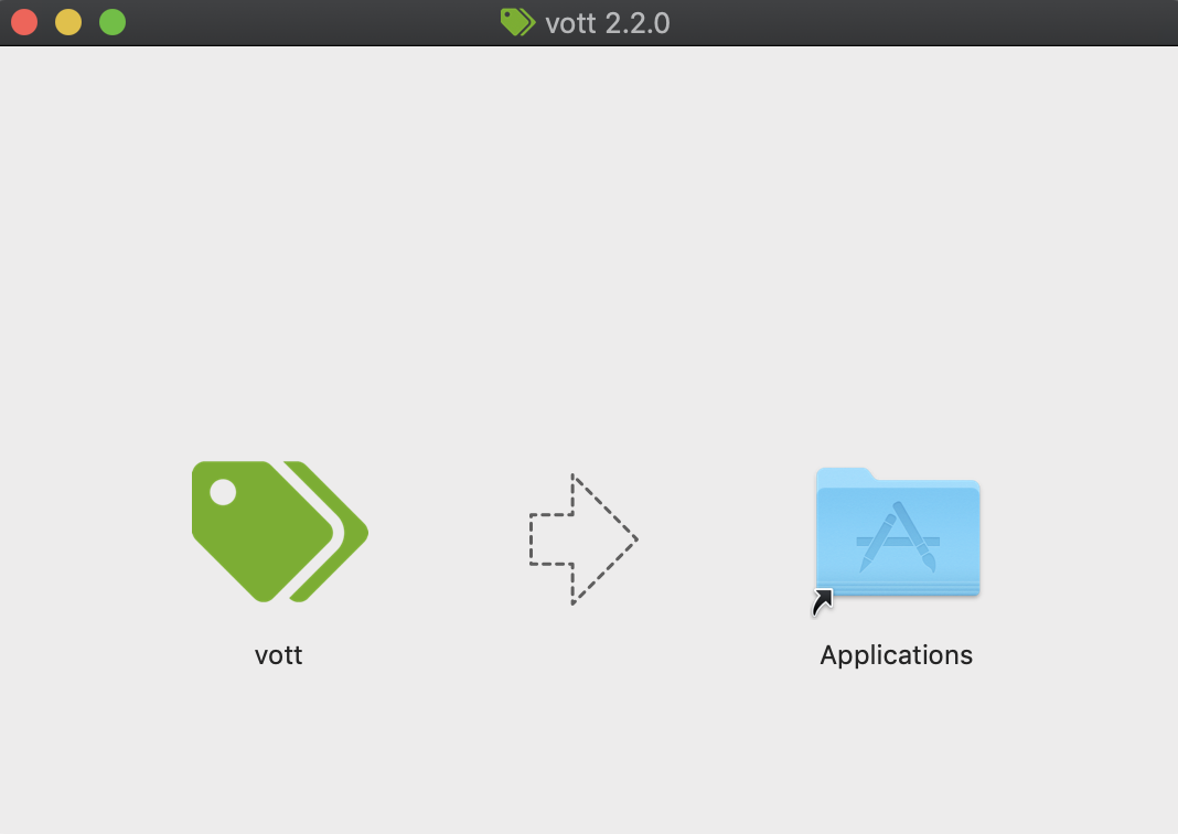  Installing VoTT on Mac OSX                                                                                             