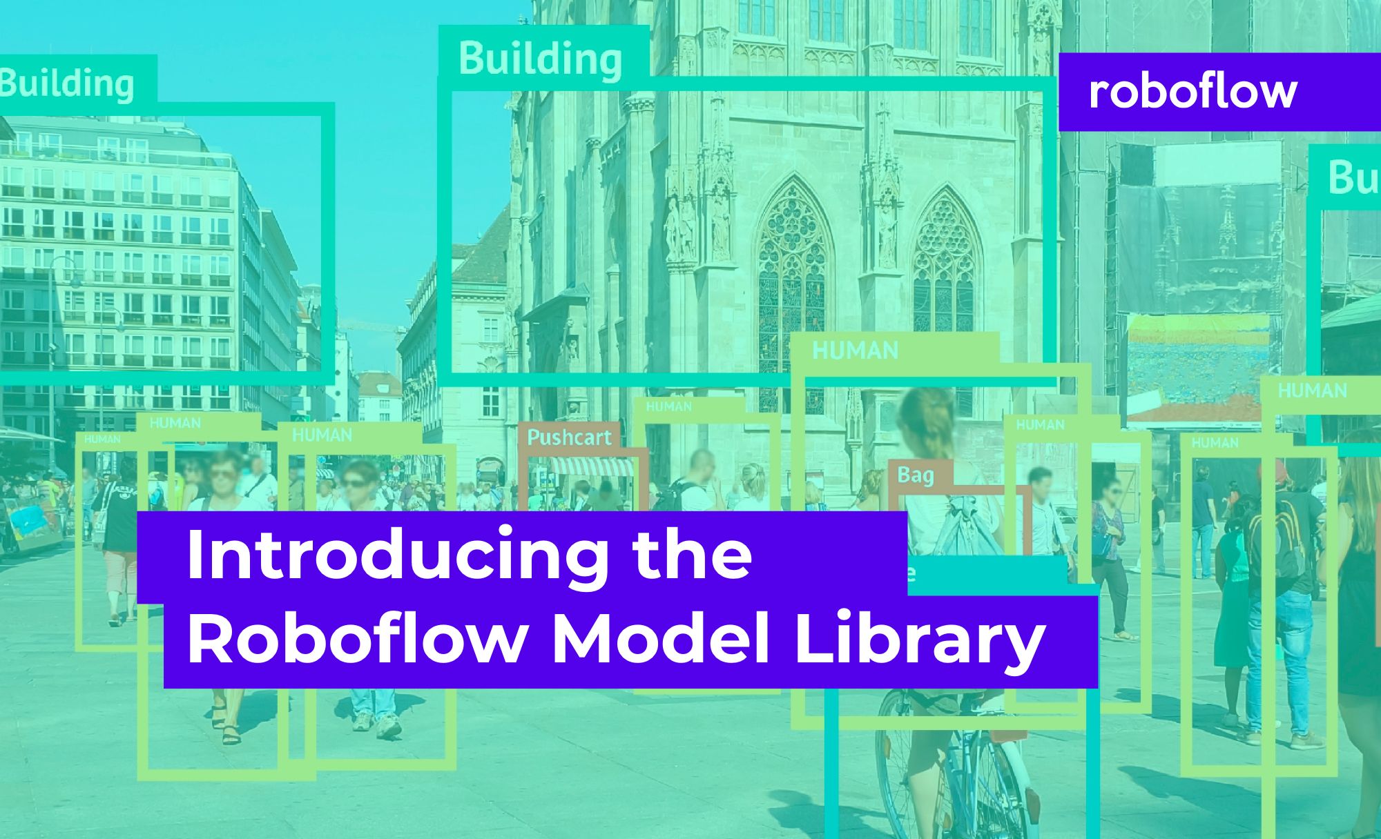 Introducing the Roboflow Model Library