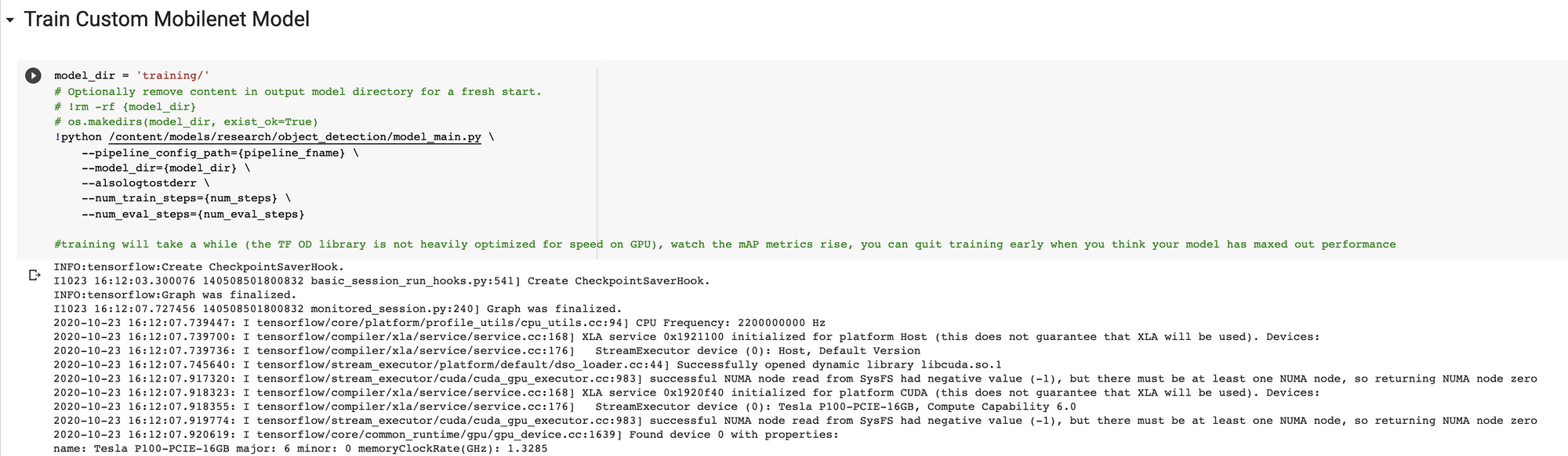 Deploy A Custom Model to the Luxonis OAK - A Quickstart Guide