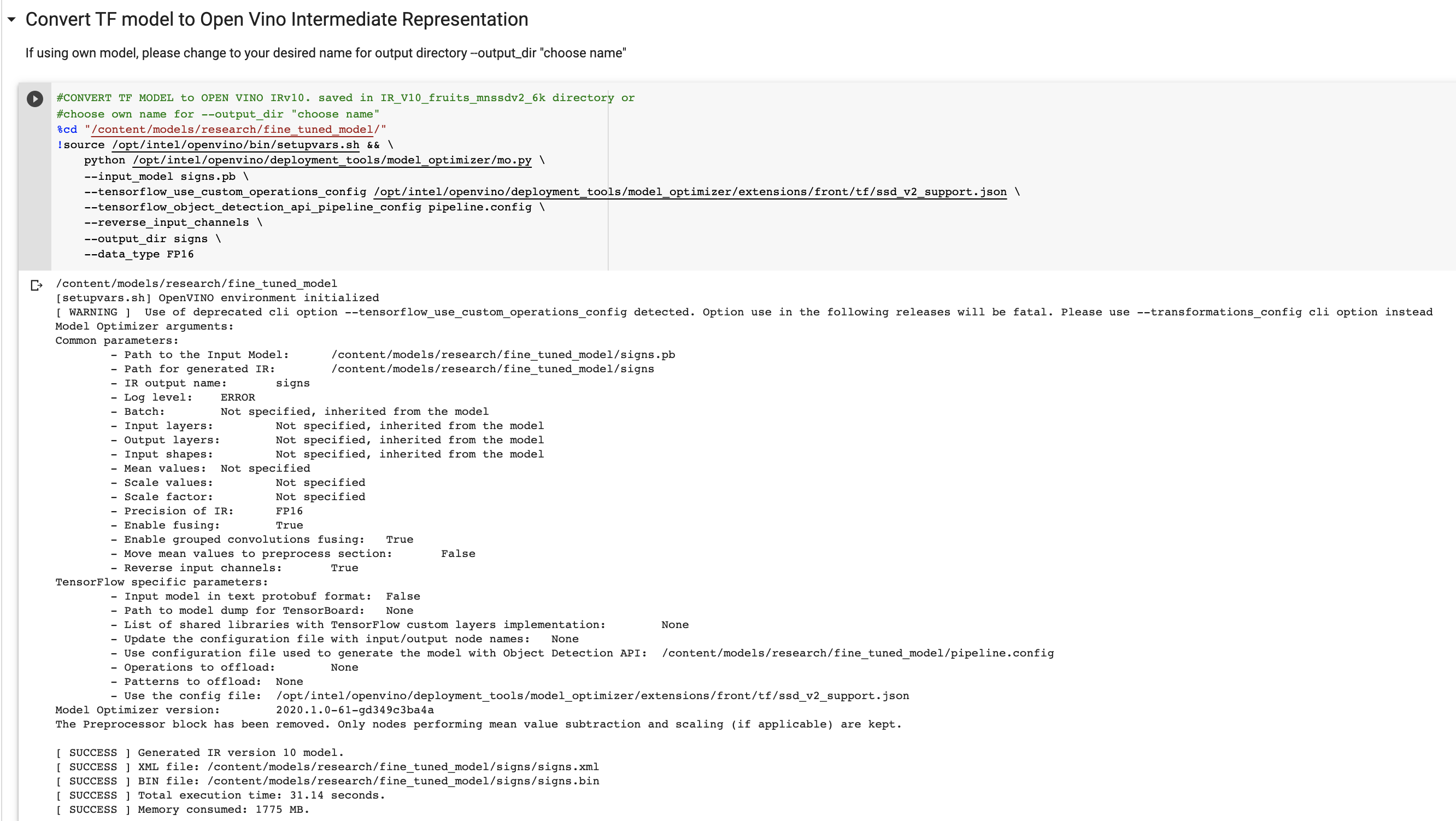 Deploy A Custom Model to the Luxonis OAK - A Quickstart Guide