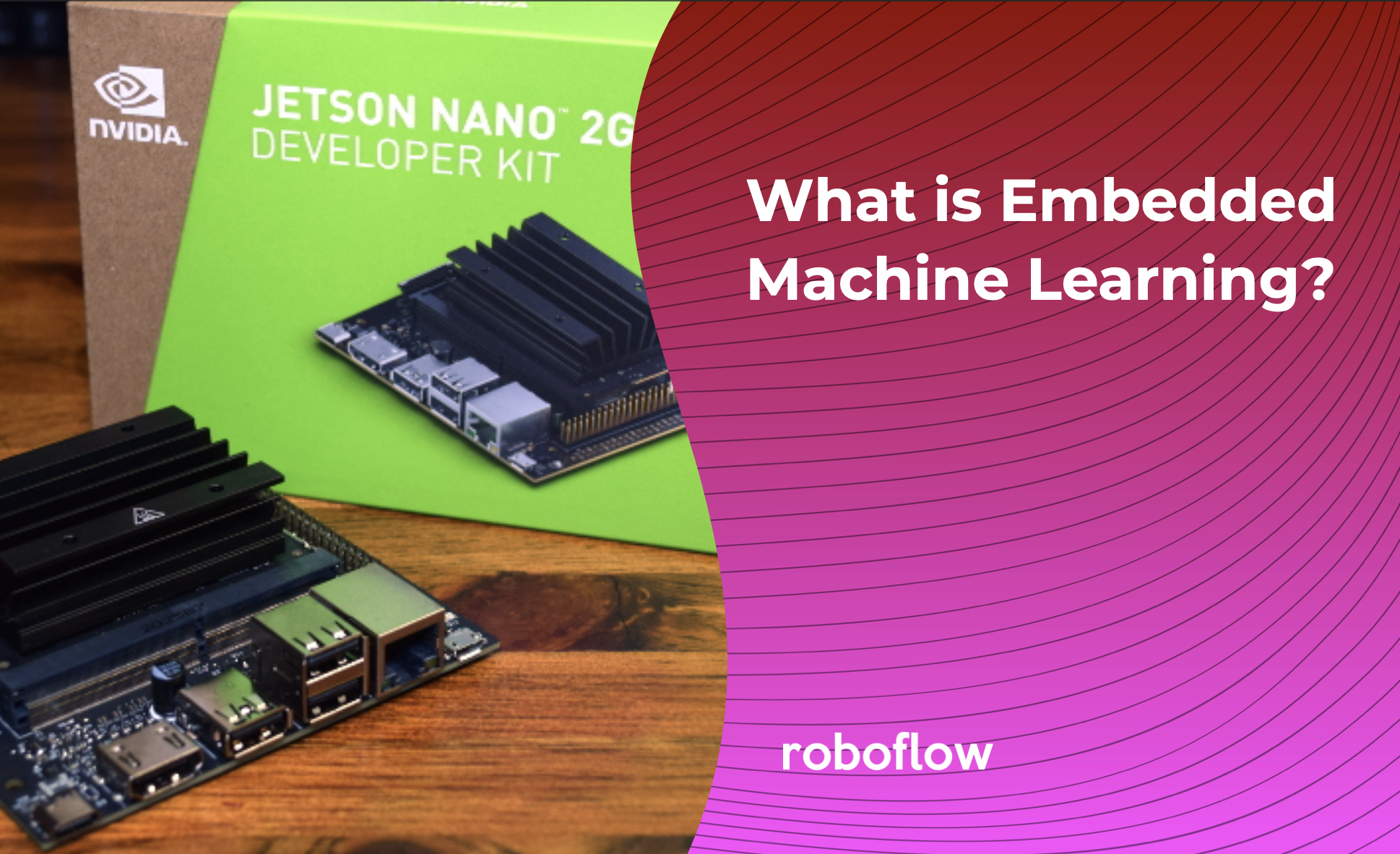 Embedded Machine Learning