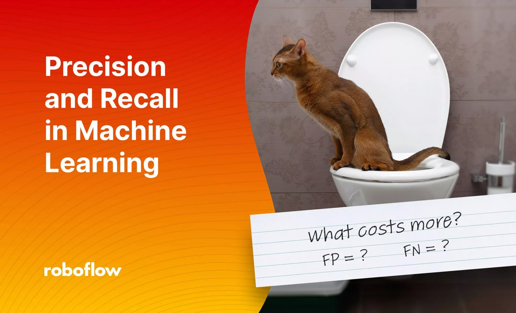 Recall Example Machine Learning