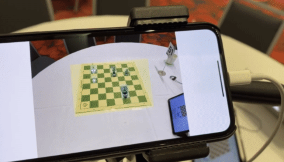 Custom chess browser puts chess right at your fingertips - Blog