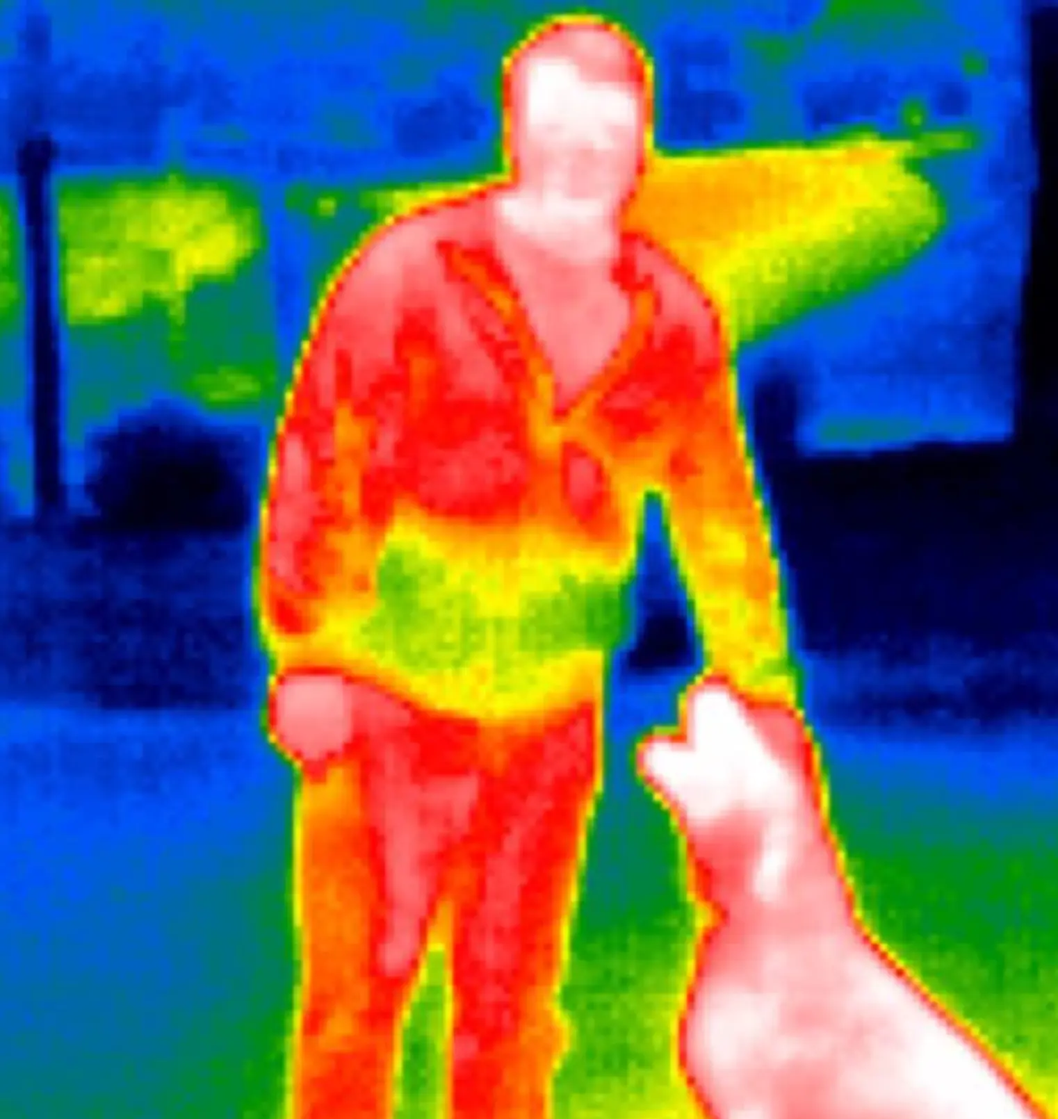 for thermal imaging