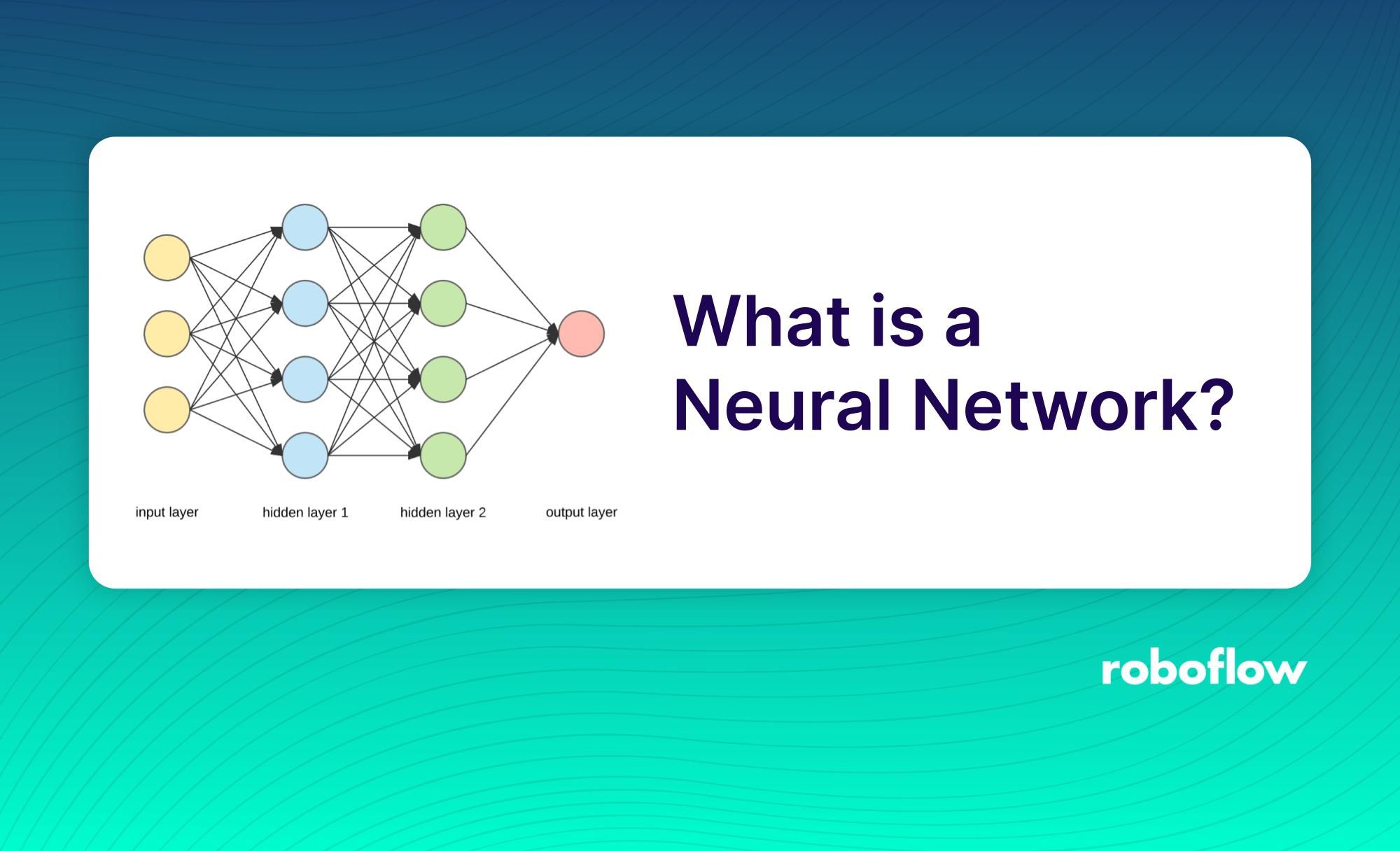 What Is A Neural Network A Deep Dive 