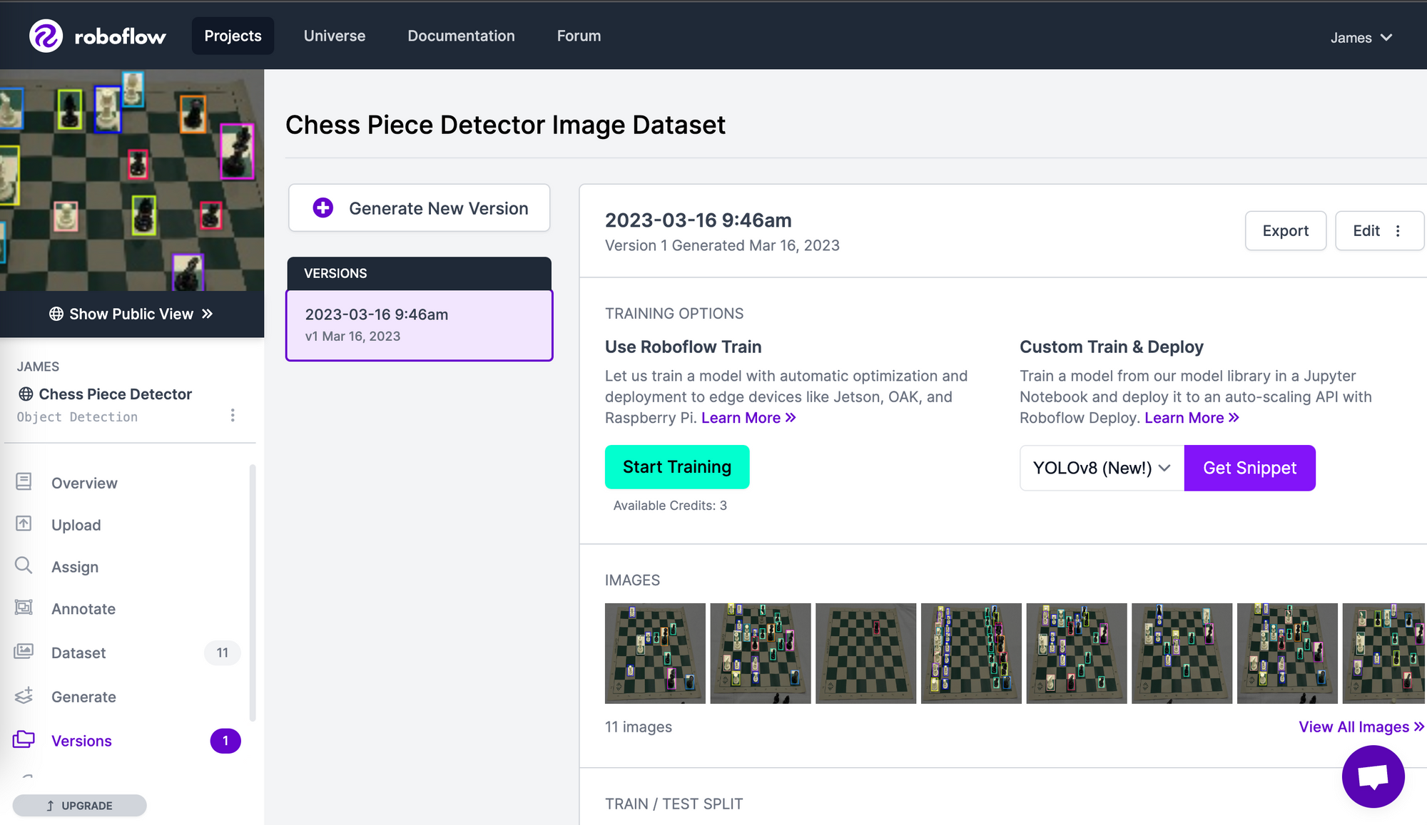 Upload Data - Roboflow Docs