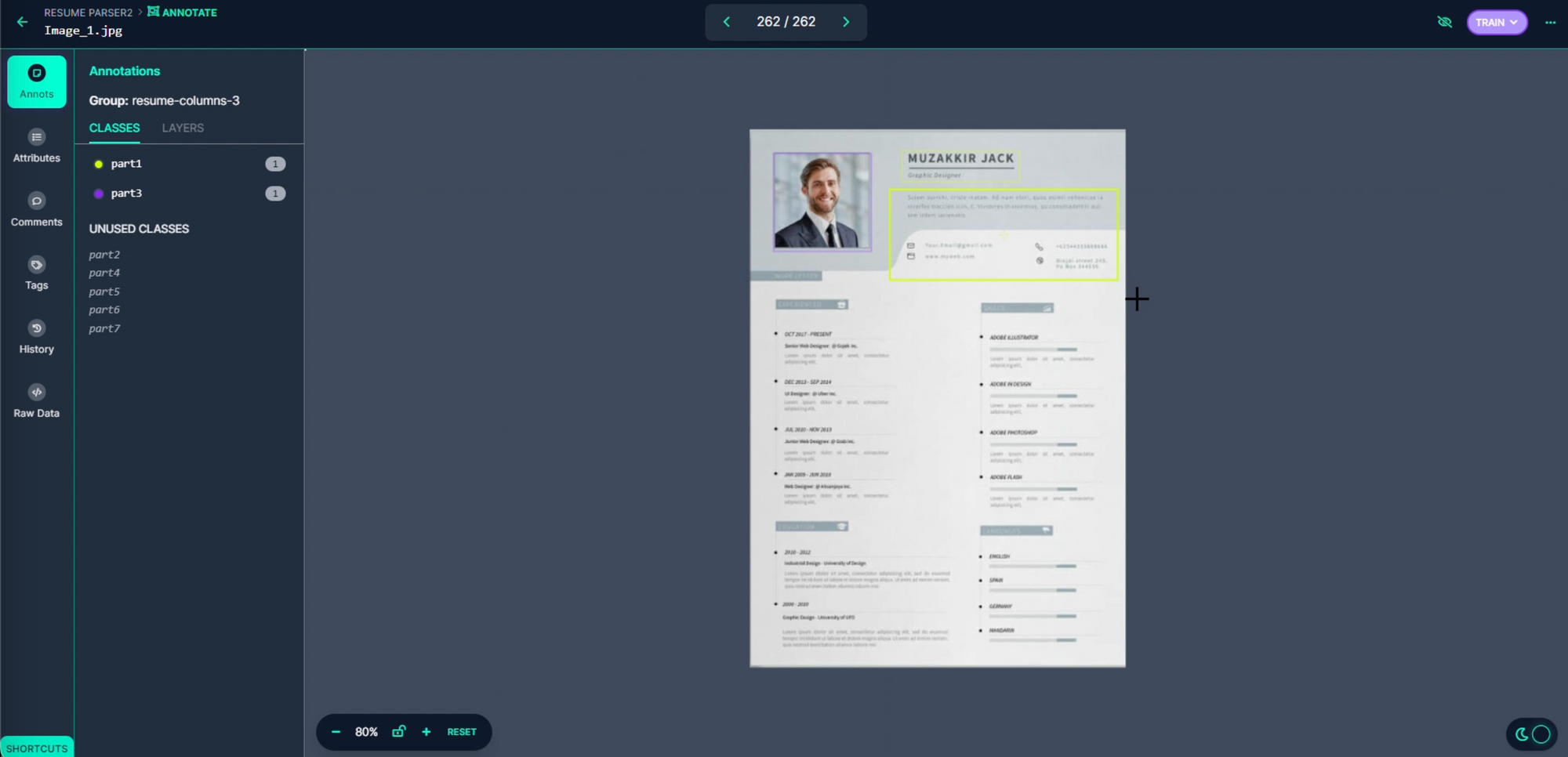 How to Use YOLOv5 for Automated Resume Parsing