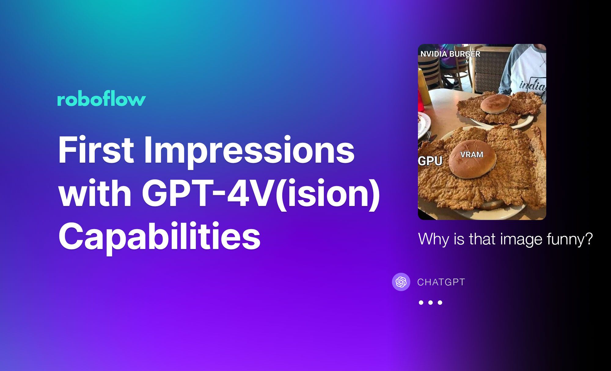 OpenAI's new GPT-4 can understand both text and image inputs