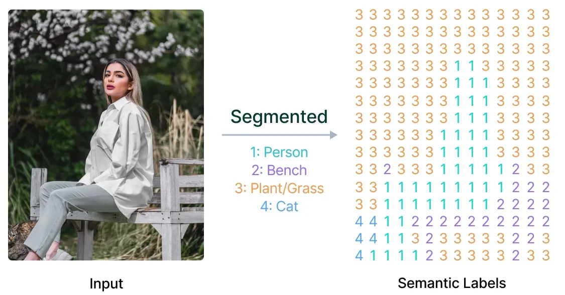 What is Semantic Segmentation?