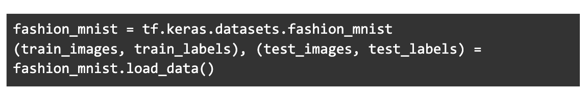 Fashion MNIST