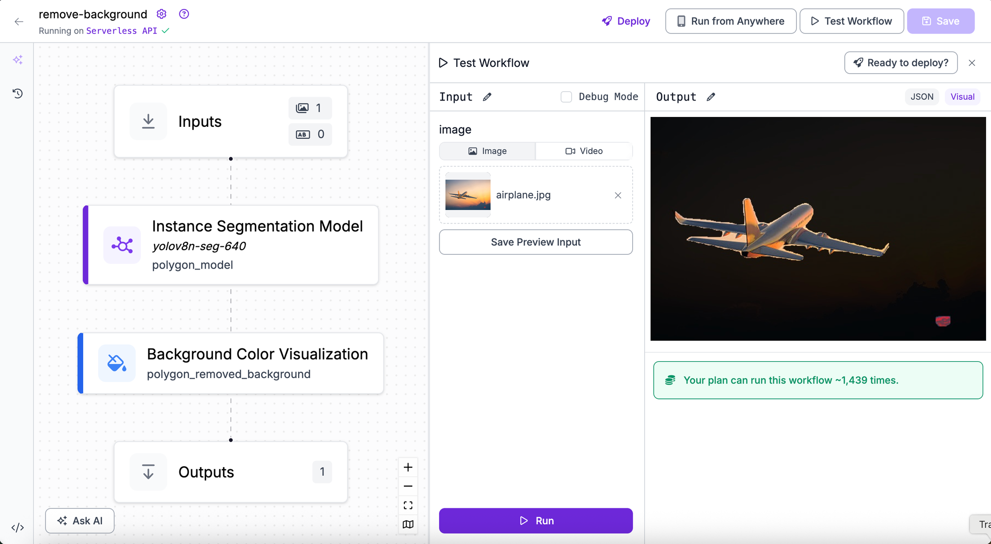 Roboflow Templates: 100+ Computer Vision Starter Apps