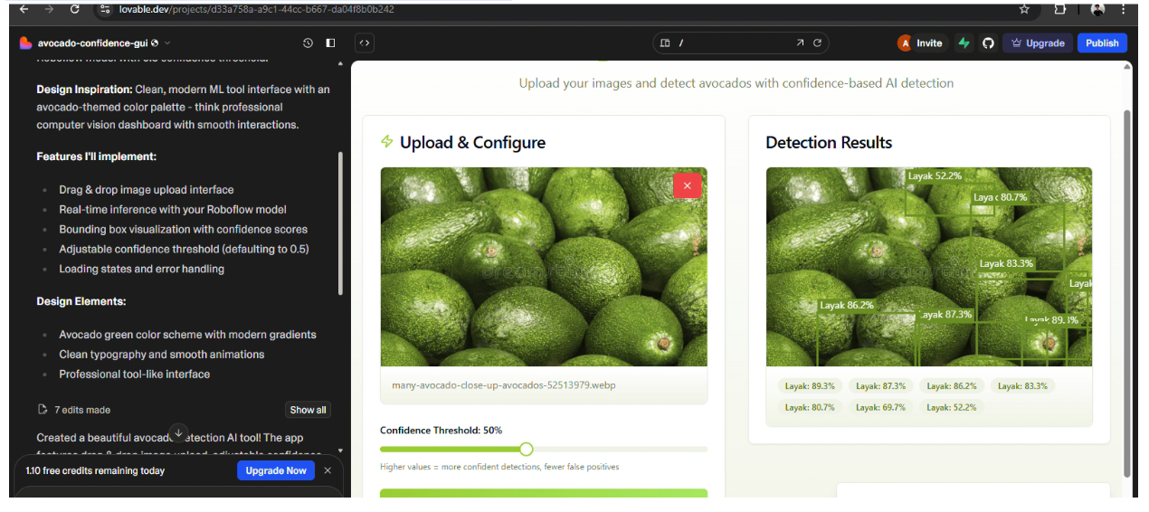 Lovable Object Detection: Building Vision Apps with Roboflow