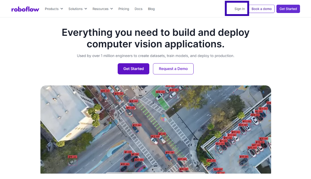 Lovable Object Detection: Building Vision Apps with Roboflow