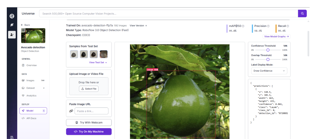 Lovable Object Detection: Building Vision Apps with Roboflow