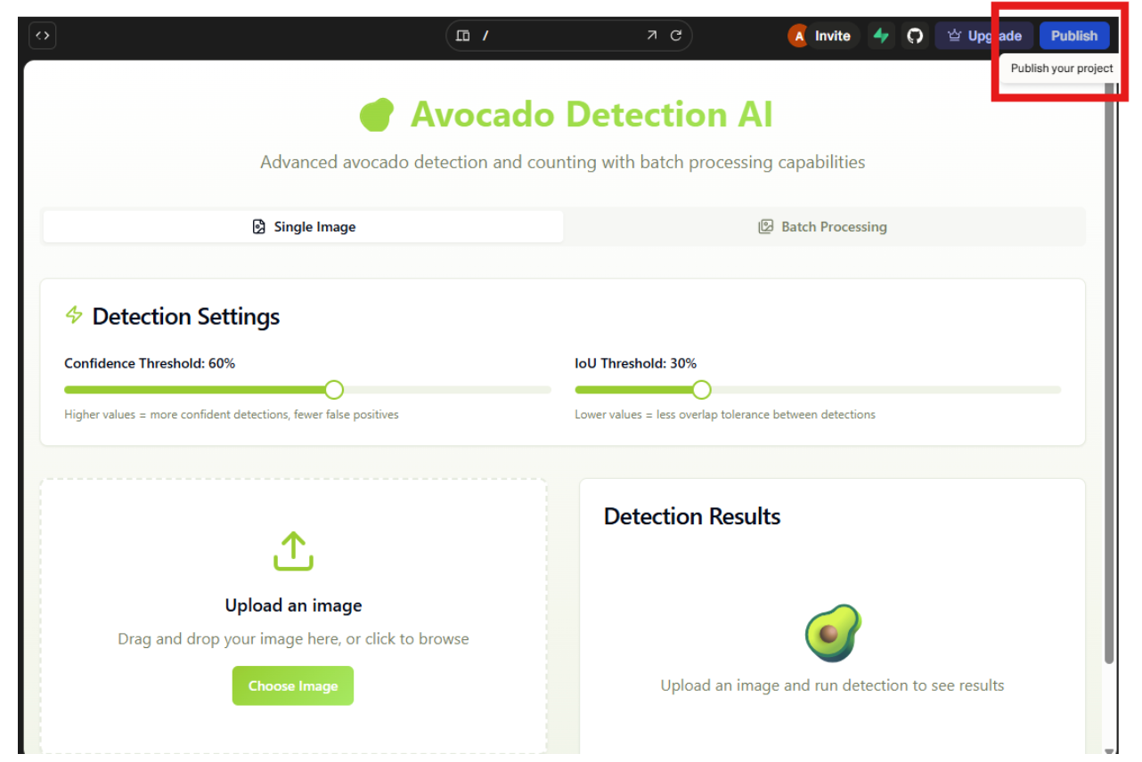 Lovable Object Detection: Building Vision Apps with Roboflow