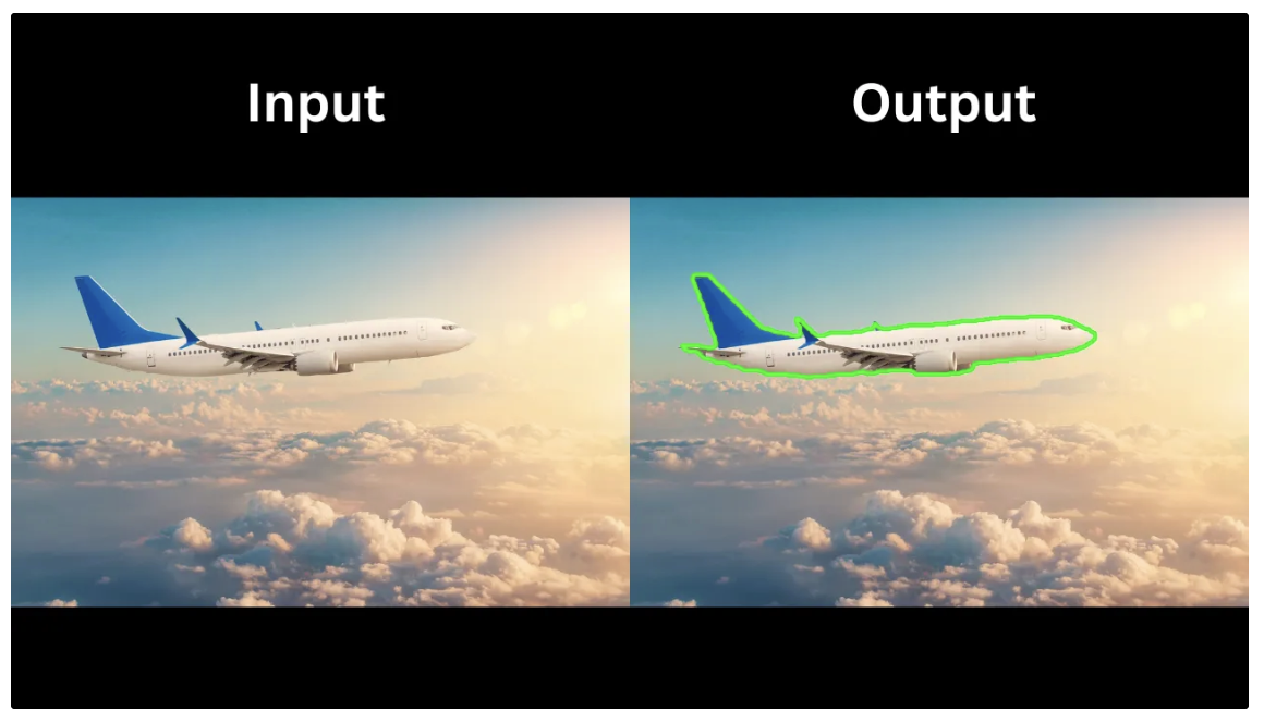 The Key Tasks in Computer Vision