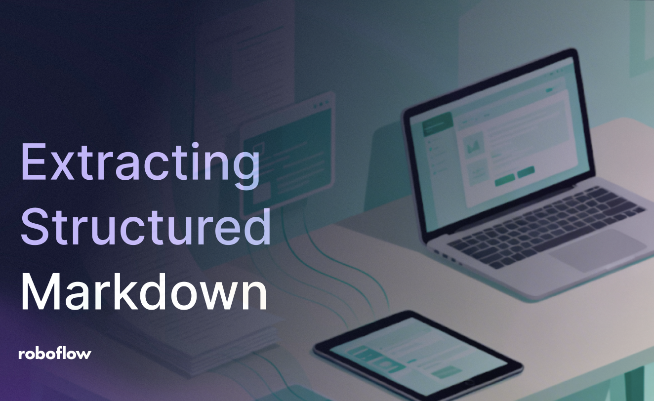 Extracting Structured Markdown from Legacy Documentation with Gemini 3 Pro