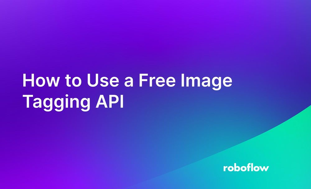 How to Use a Free Image Tagging API