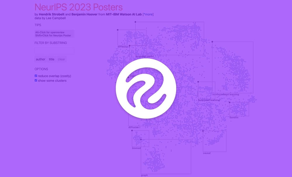 NeurIPS 2023 Papers Highlights