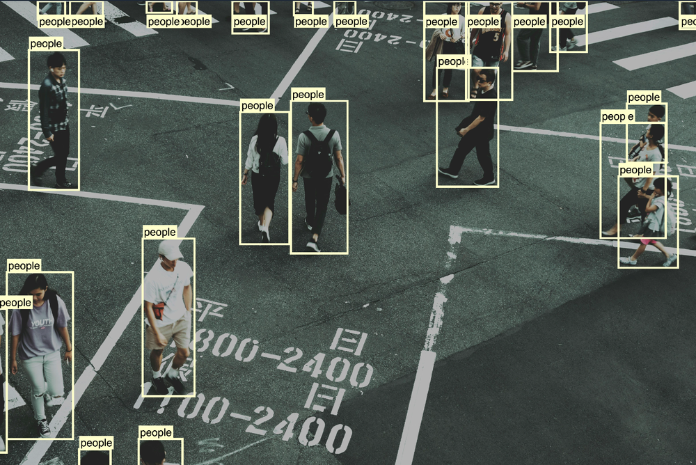 People Counting Using Computer Vision