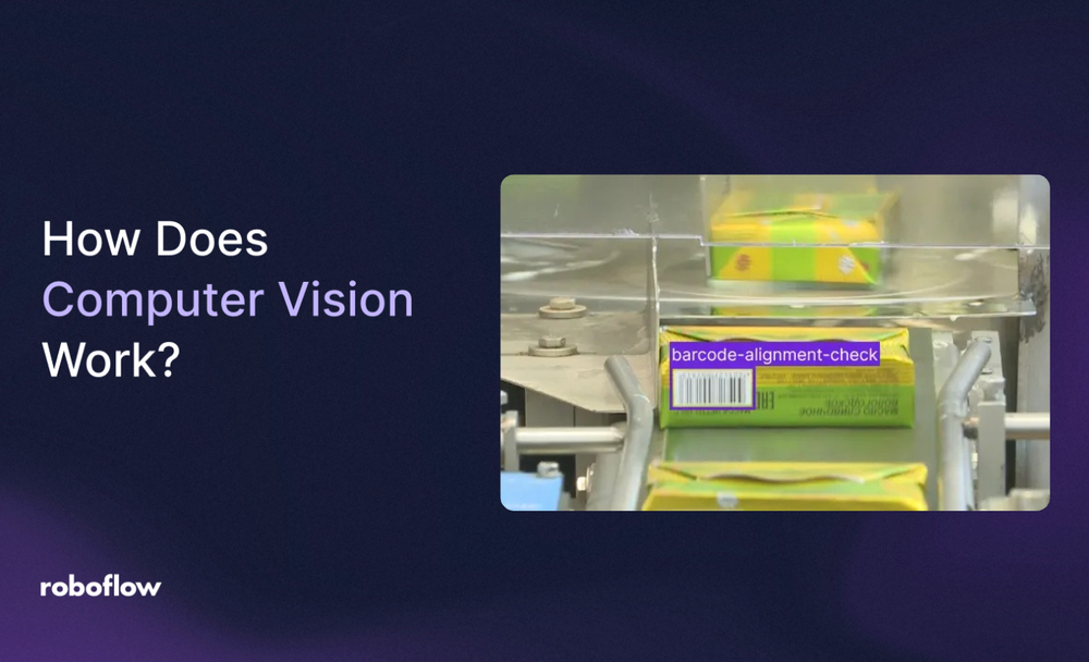 How Does Computer Vision Work? AI Powering The Real World