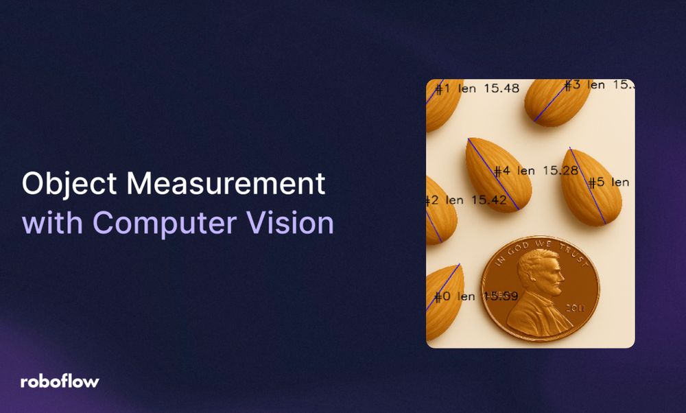 How to Measure Object Size with Computer Vision