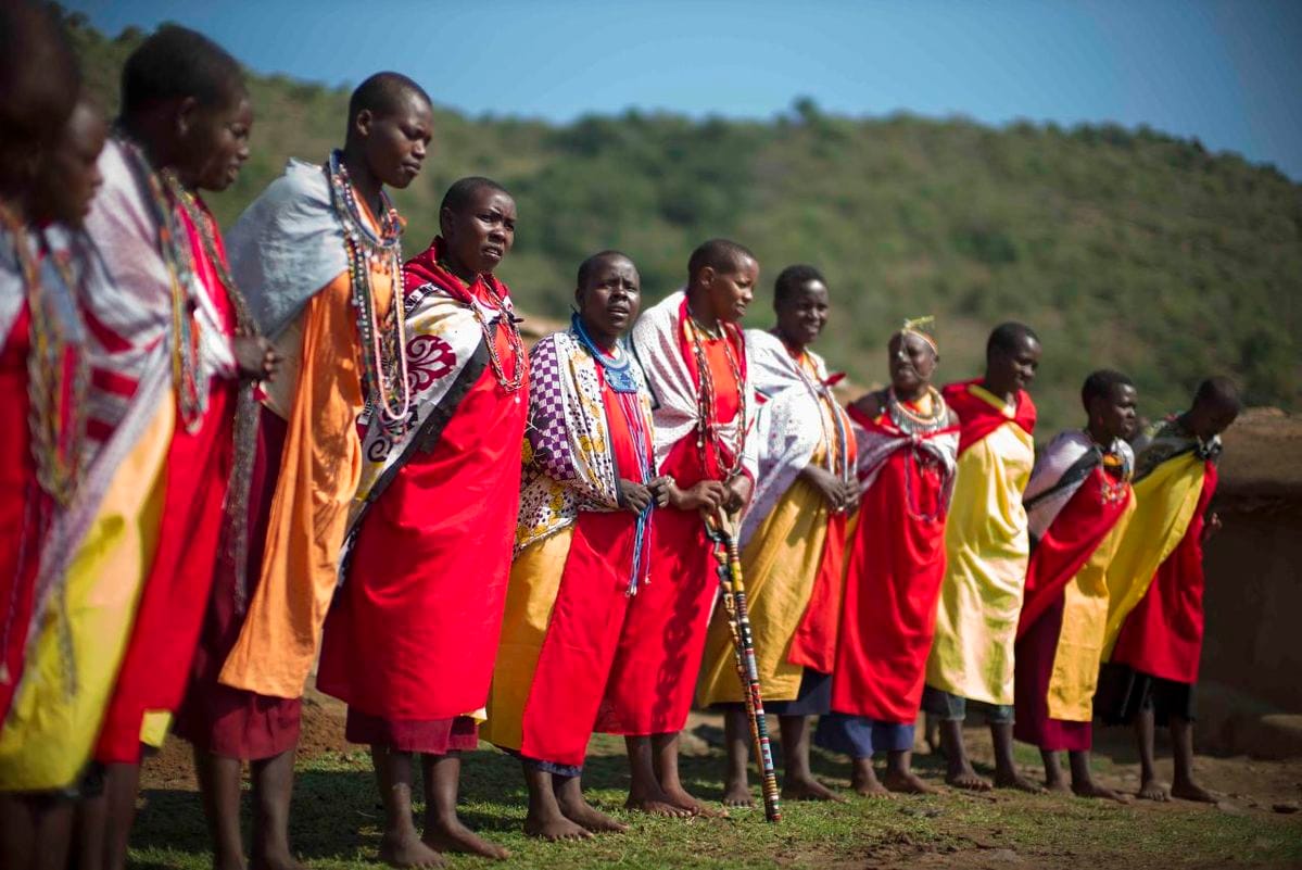 How AI Acts as a Human Rights Watchdog for the Maasai People