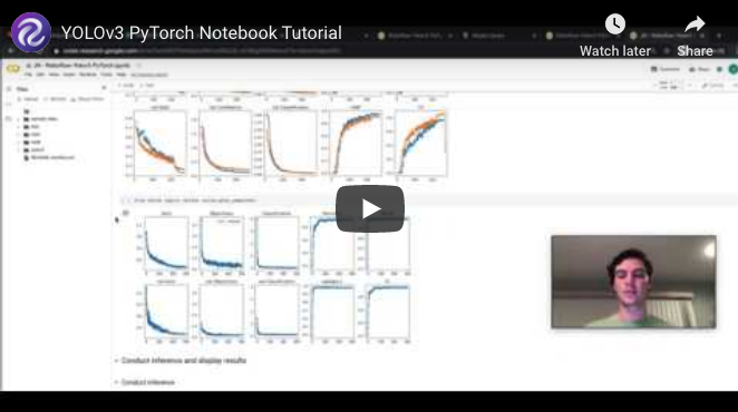 Our First Video Tutorial: YOLOv3 in PyTorch on a Custom Dataset