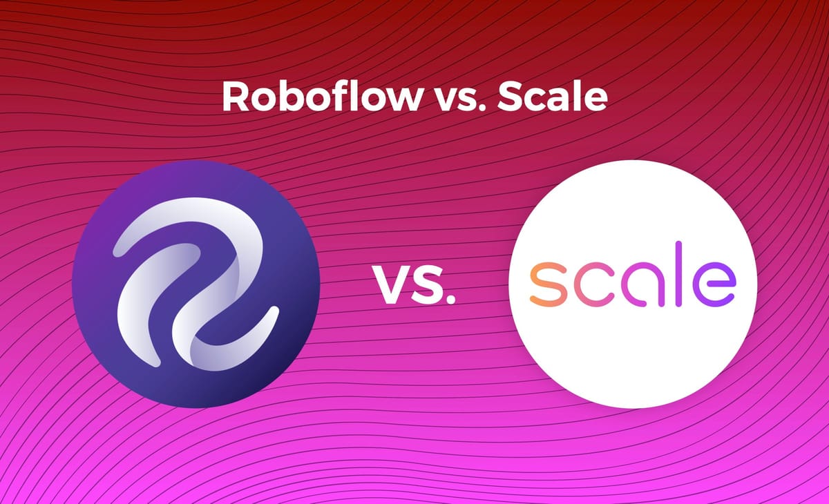 Roboflow vs Scale