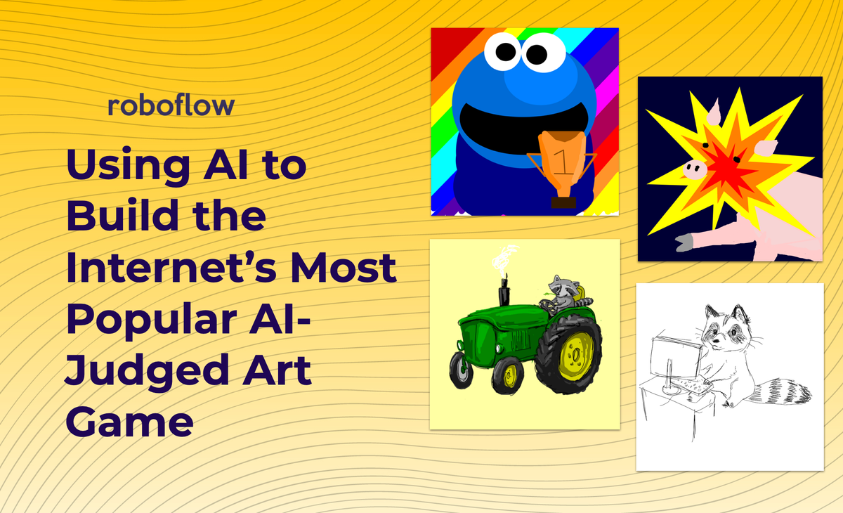 How We Built Paint.wtf, an AI Game with 150,000+ Submissions that Judges Your Art