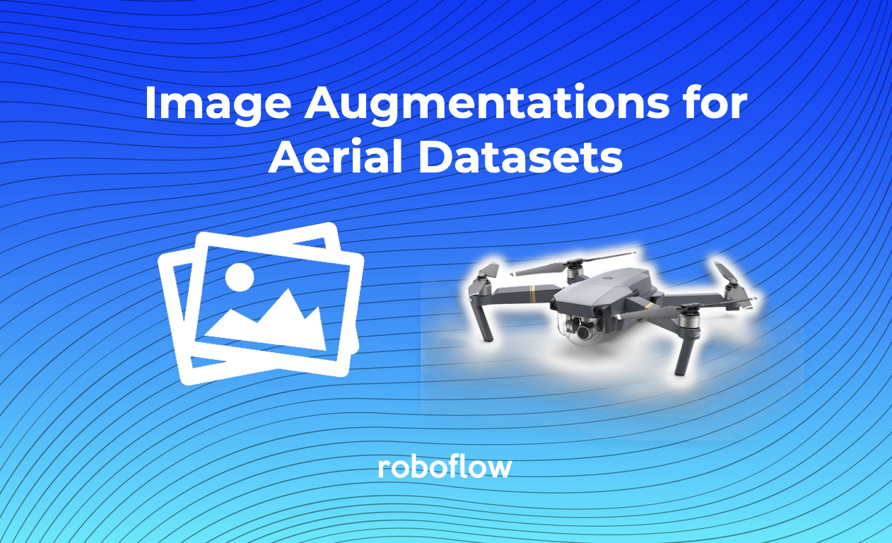 Image Augmentations for Aerial Datasets