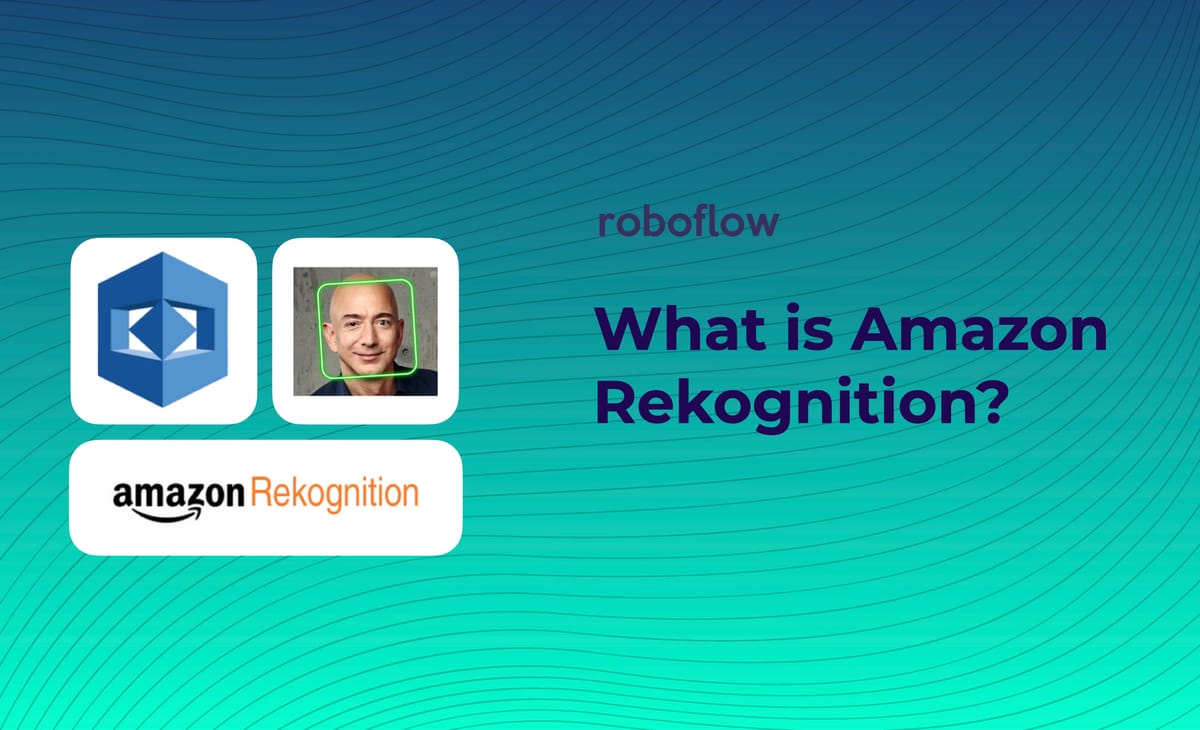 What is Amazon Rekognition?