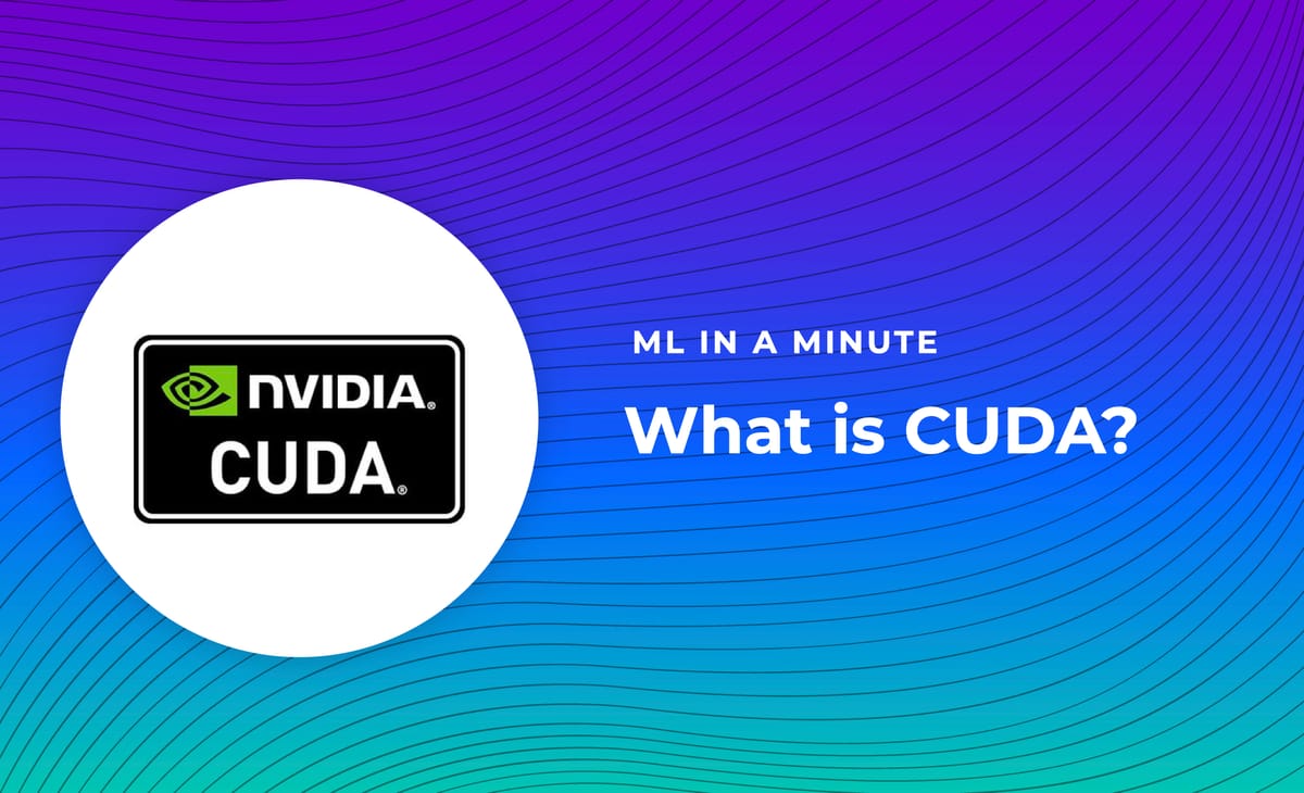 What is CUDA?