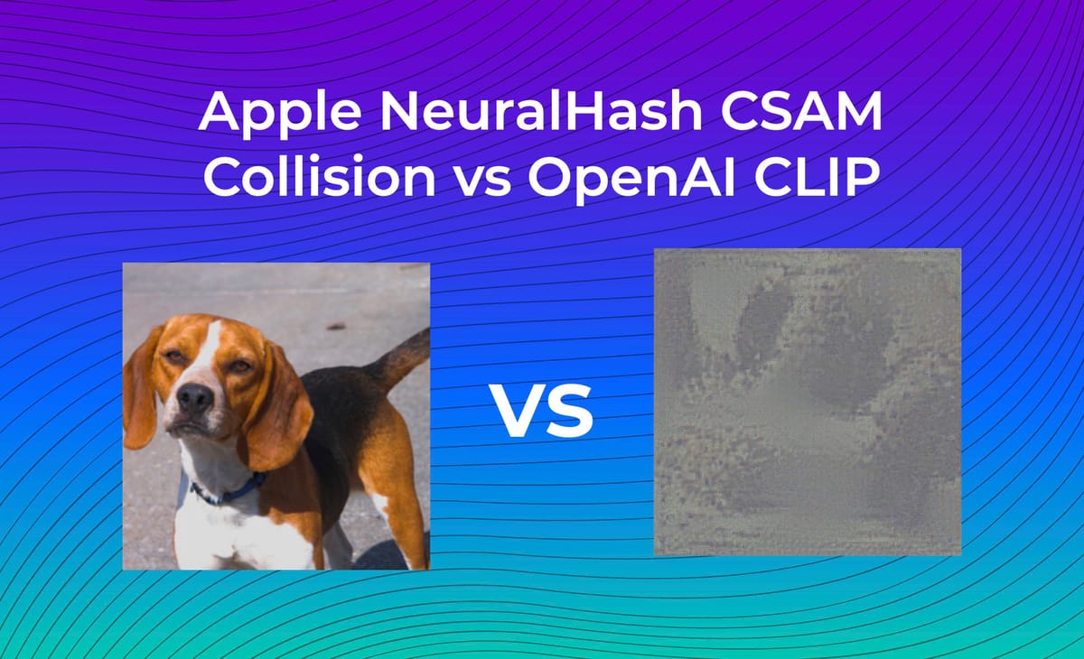 Mitigating the Collision of Apple's  CSAM NeuralHash