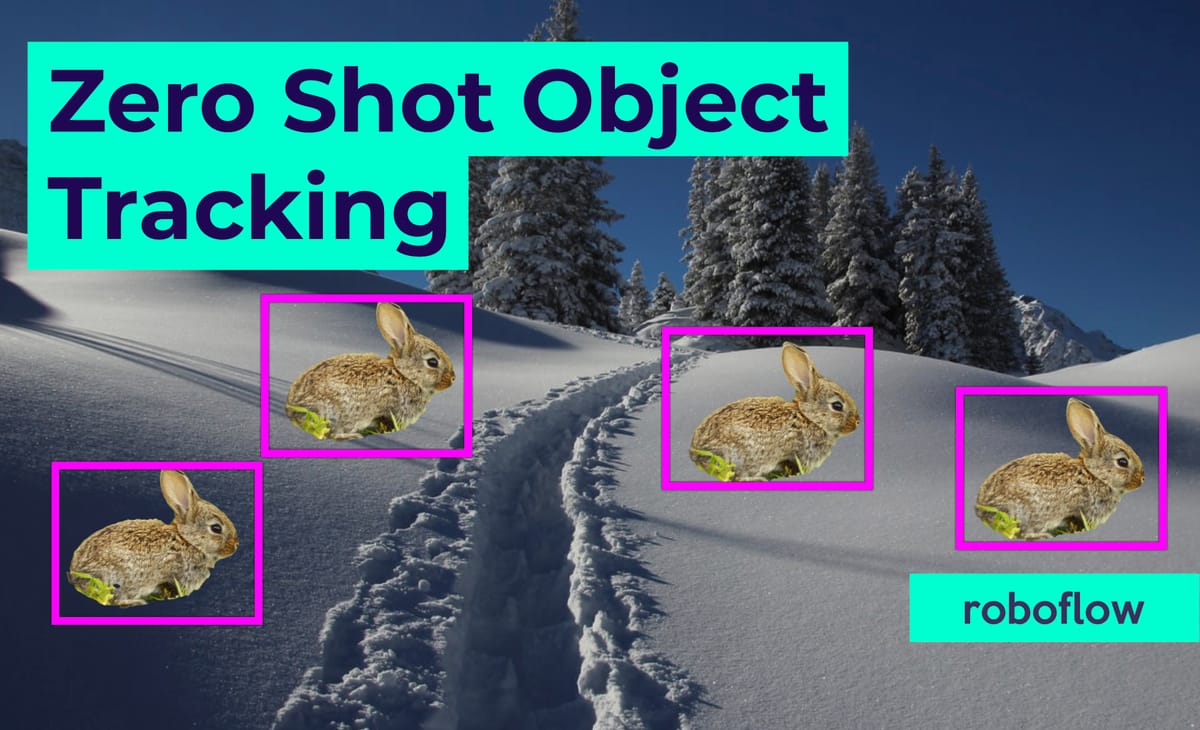 What is Zero Shot Object Tracking?