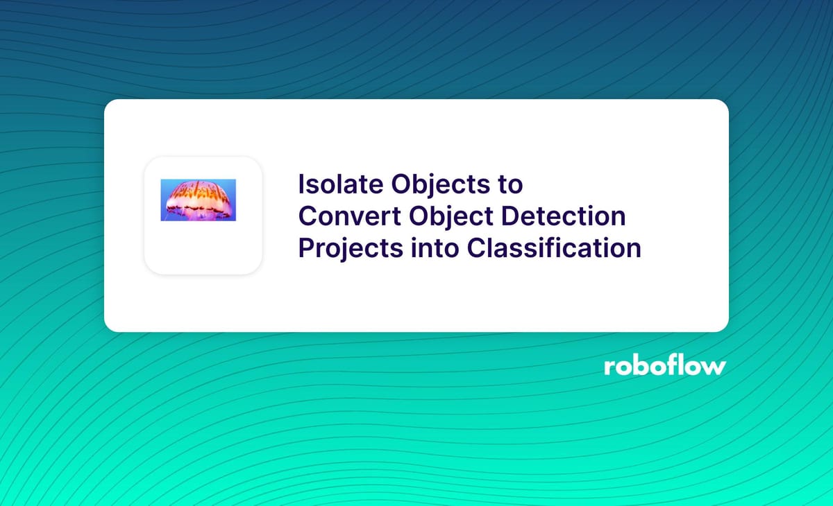 New Feature: Isolate Objects