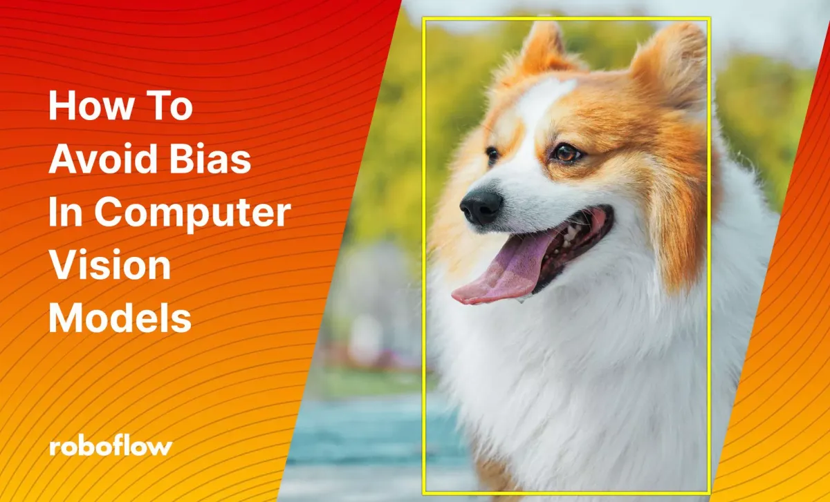 How To Avoid Bias In Computer Vision Models