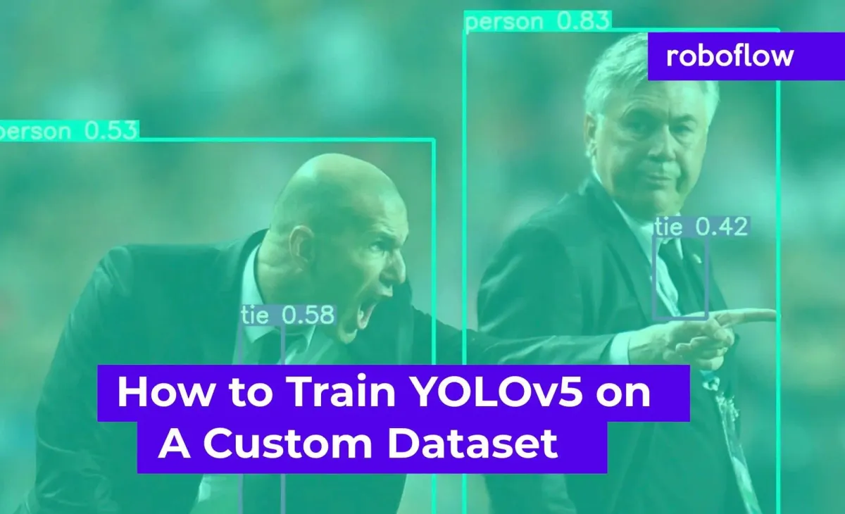 How to Train YOLOv5 On a Custom Dataset