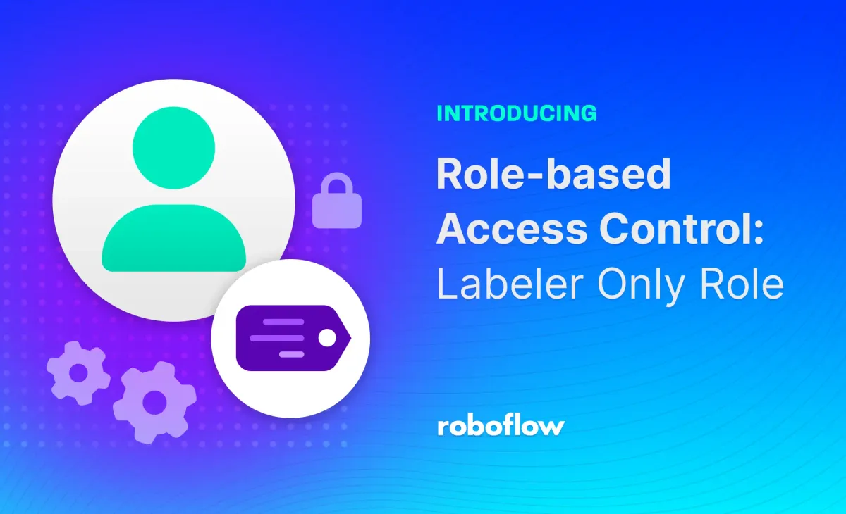 Launch: Label Only Role-based Access Control