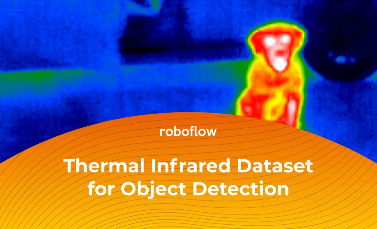 Thermal Infrared Dataset for Object Detection