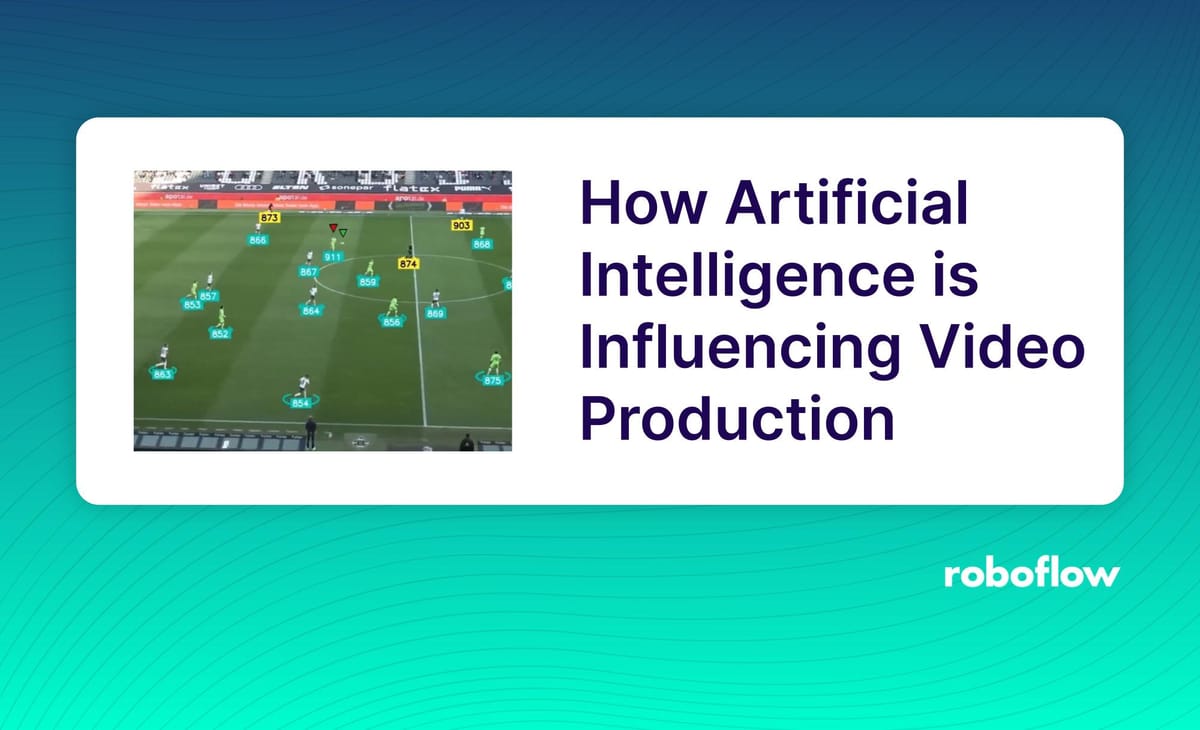 How Artificial Intelligence is Influencing Video Production