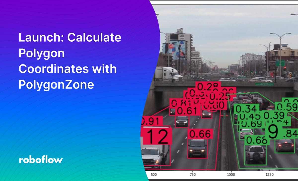 Launch: Calculate Polygon Coordinates with PolygonZone