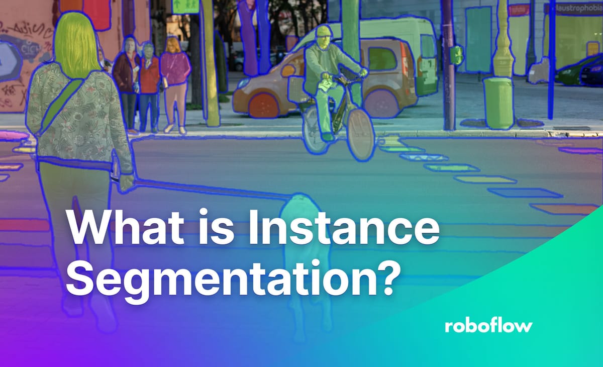 What is Instance Segmentation?  A Guide. [2024]