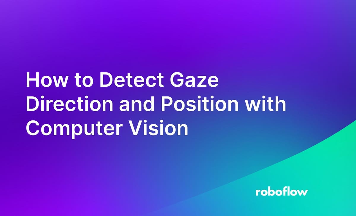 Gaze Detection and Eye Tracking: A How-To Guide