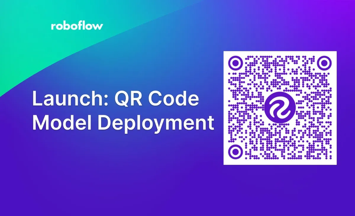 Launch: QR Code Model Deployment