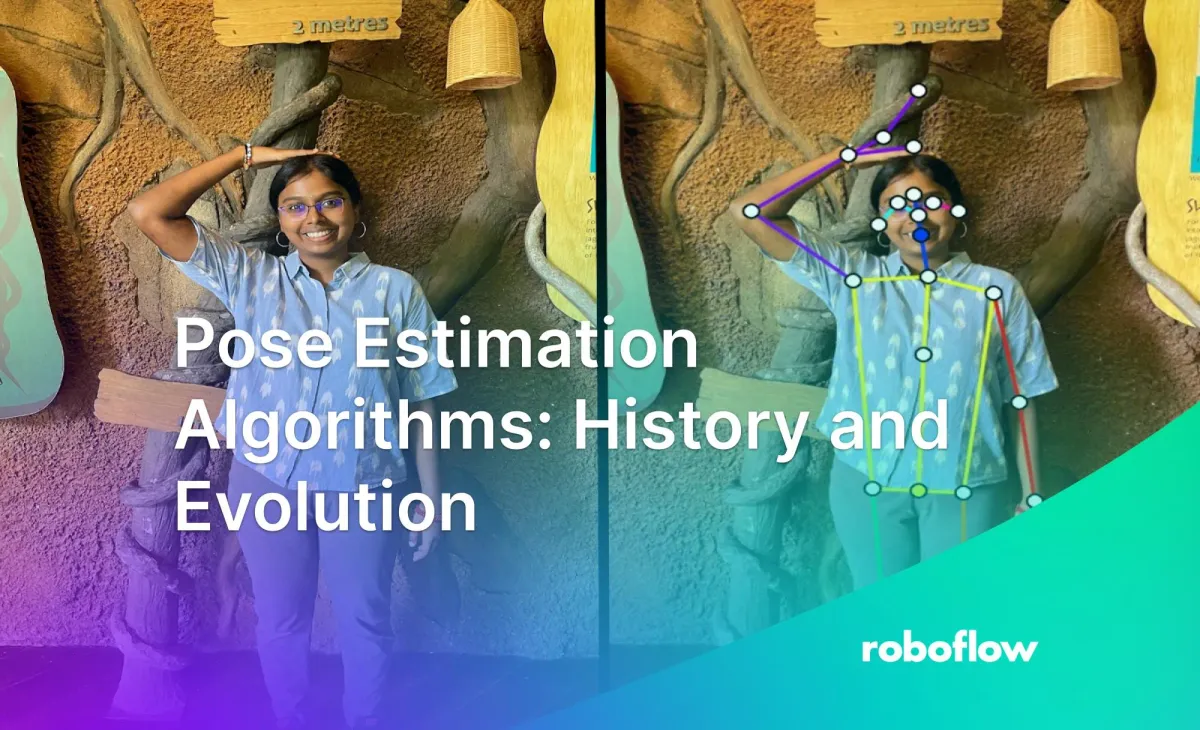 Pose Estimation Algorithms: History and Evolution