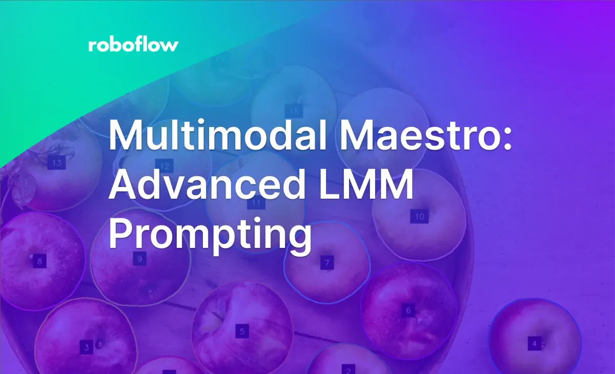 Multimodal Maestro: Advanced LMM Prompting