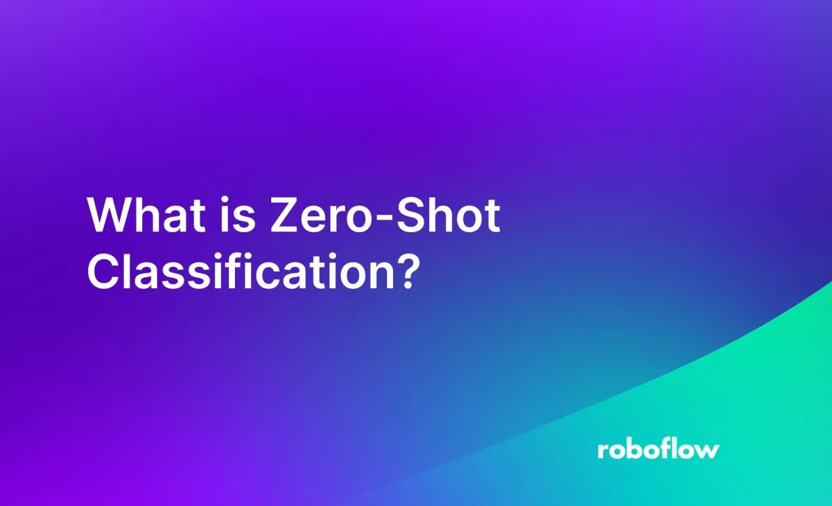 What is Zero-Shot Classification?